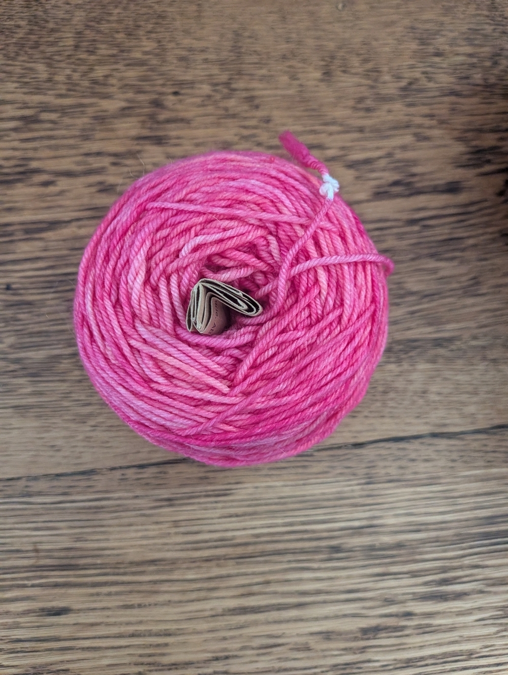 DK Yarn